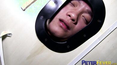 PETERFEVERS Asian Cops Don and Fu Fucking After Massage