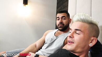 Engaged Daddies Swap Stepsons To Bond & Fuck - NextDoorTaboo