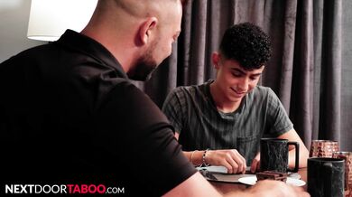 NetxDoorTaboo - Spicy Reunion For Cute Twink