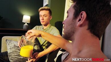 NextDoorTaboo - Sexy Hunks Swap Fuck New Stepbro's