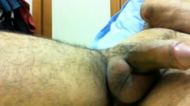 Daddy's Big Cock Growing - Amateur Bear Latin