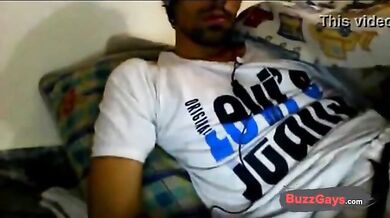 Big Cock Pakistani Boy Junaid Masturbating